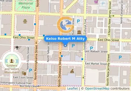 Kelso Robert M Atty