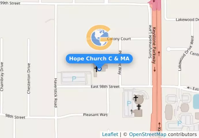 Hope Church C & MA