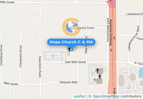 Hope Church C & MA
