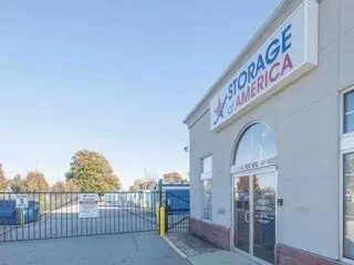Storage Of America