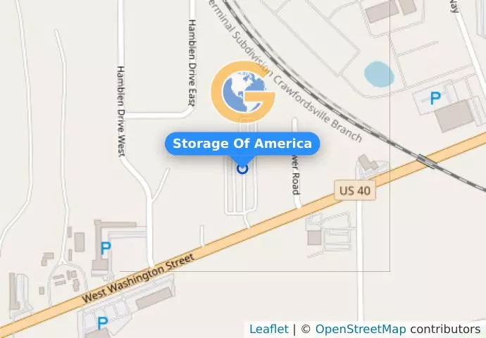 Storage Of America