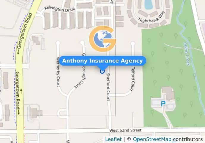 Anthony Insurance Agency