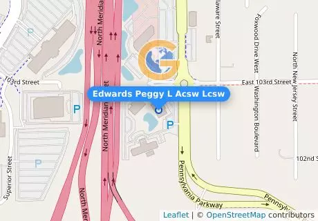 Edwards Peggy L Acsw Lcsw