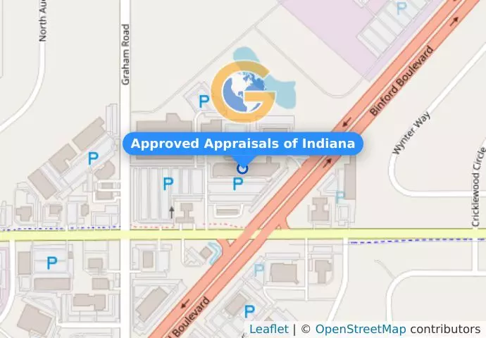 Approved Appraisals of Indiana