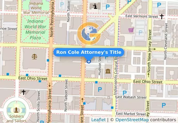 Ron Cole Attorney&apos;s Title