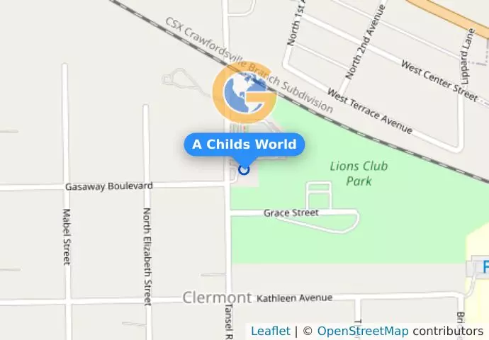 A Childs World