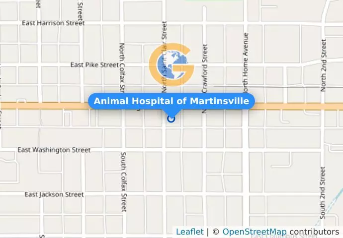 Animal Hospital of Martinsville