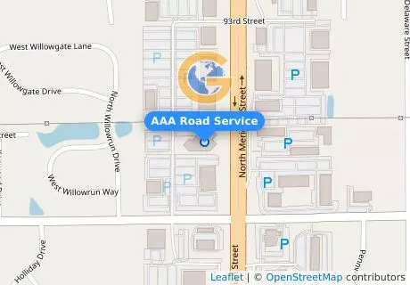 AAA Road Service