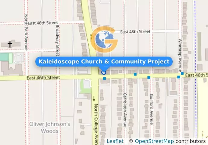 Kaleidoscope Church & Community Project