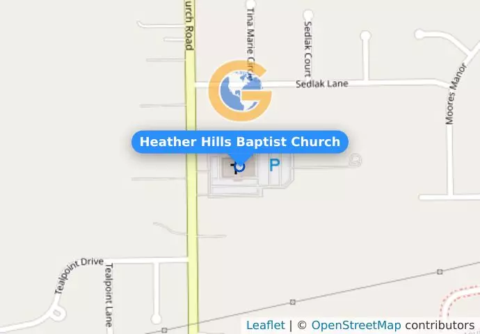 Heather Hills Baptist Church