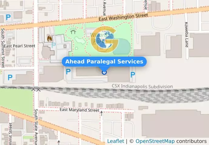 Ahead Paralegal Services
