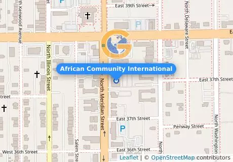 African Community International