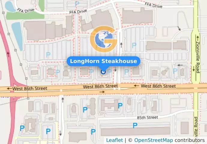 LongHorn Steakhouse