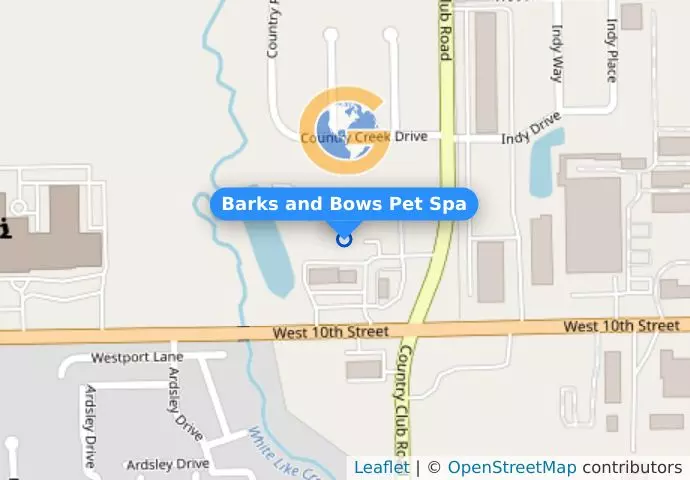Barks and Bows Pet Spa
