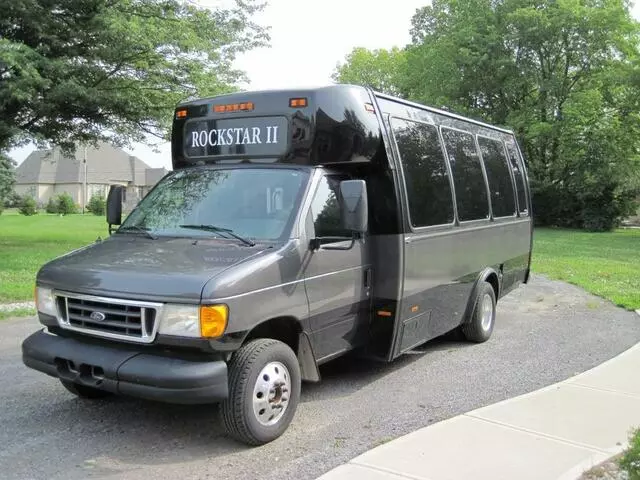 A Touch Of Class Limousine Company