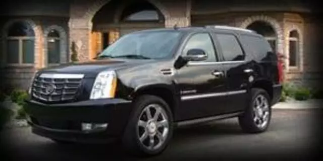 A Touch Of Class Limousine Company