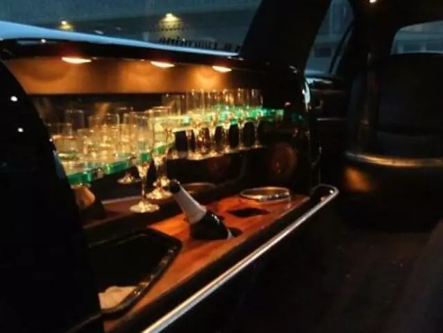 A Touch Of Class Limousine Company