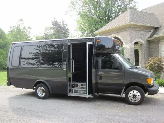 A Touch Of Class Limousine Company