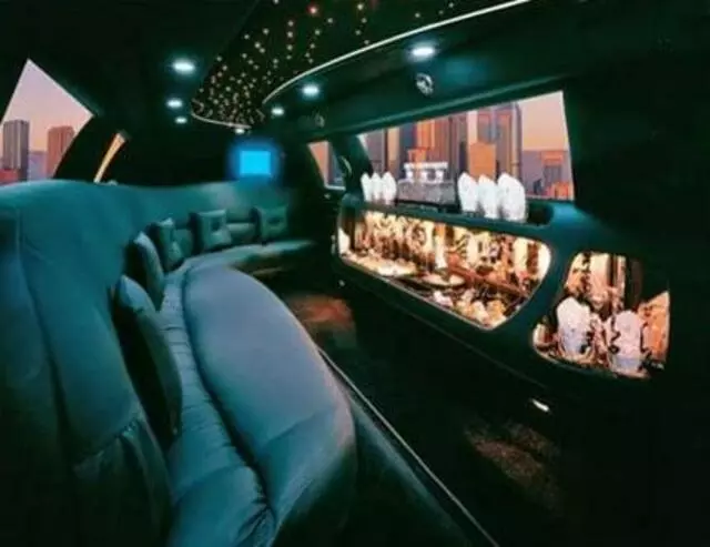 A Touch Of Class Limousine Company