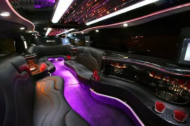 A Touch Of Class Limousine Company