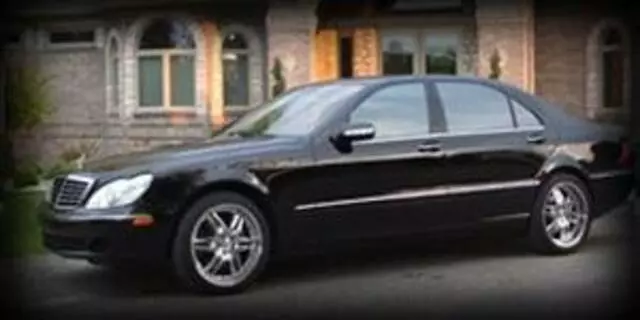 A Touch Of Class Limousine Company