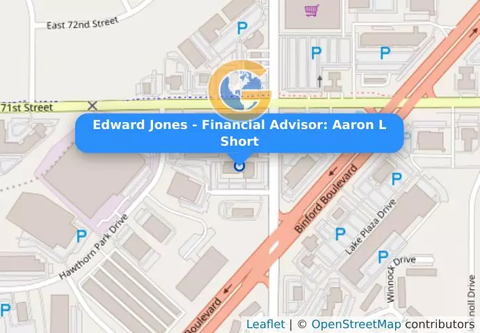 Edward Jones - Financial Advisor: Aaron L Short