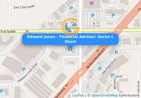 Edward Jones - Financial Advisor: Aaron L Short