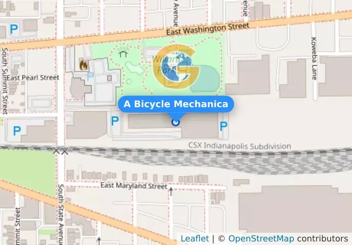 A Bicycle Mechanica
