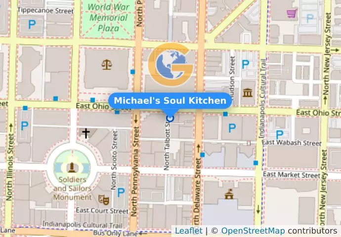 Michael&apos;s Soul Kitchen