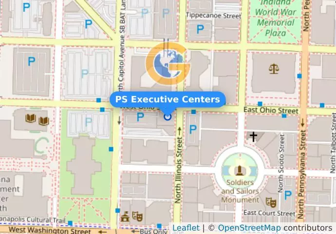 PS Executive Centers