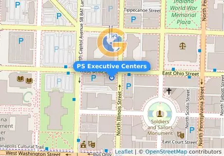 PS Executive Centers
