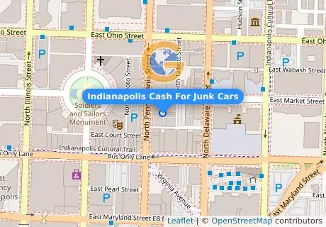 Indianapolis Cash For Junk Cars