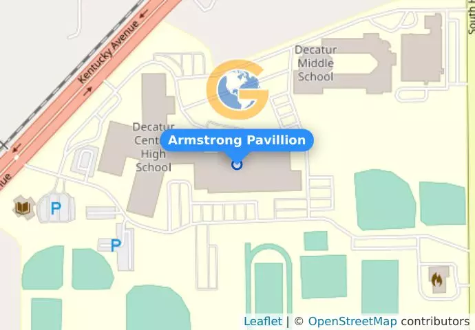 Armstrong Pavillion