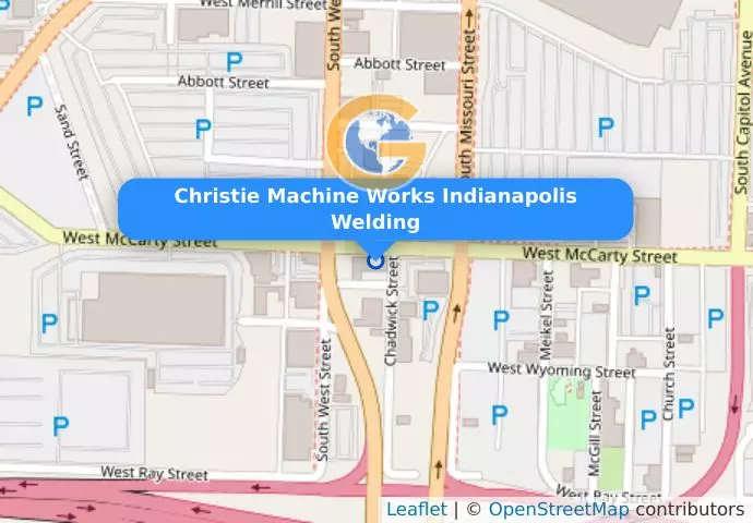 Christie Machine Works Indianapolis Welding