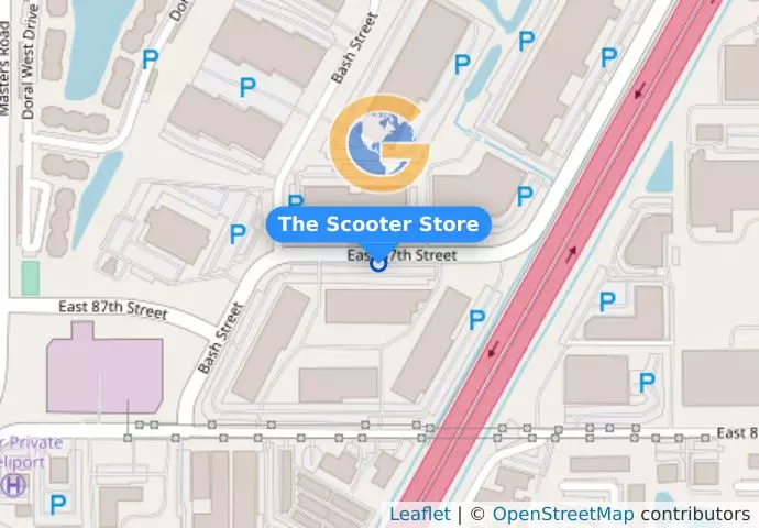 The Scooter Store