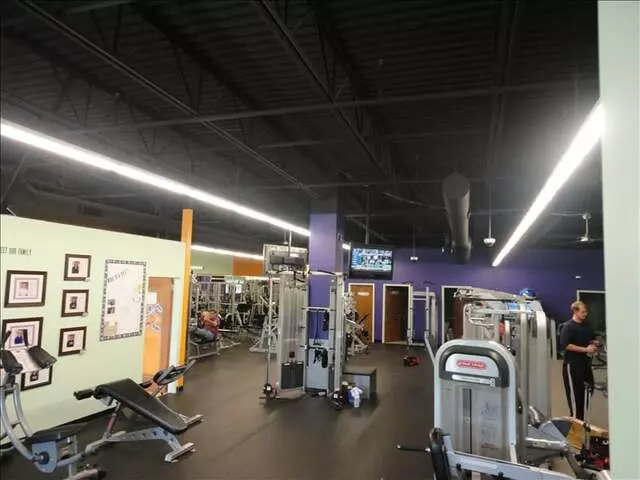 Anytime Fitness