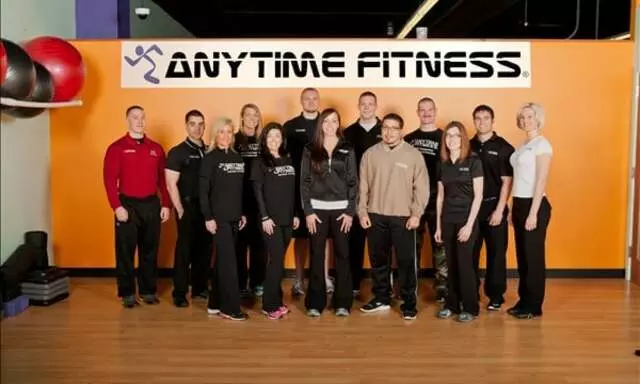 Anytime Fitness