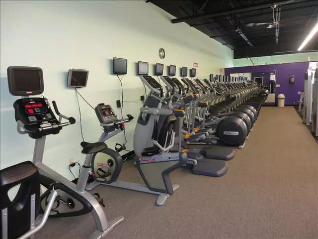 Anytime Fitness