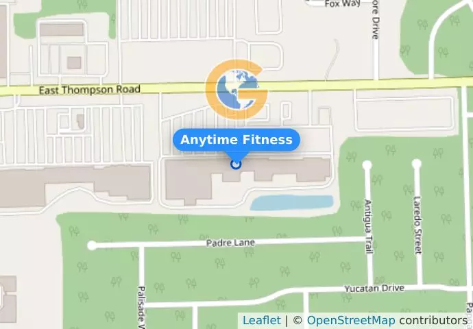 Anytime Fitness