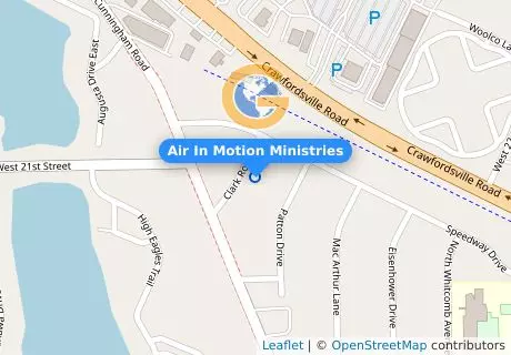 Air In Motion Ministries