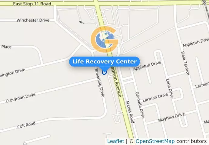 Life Recovery Center