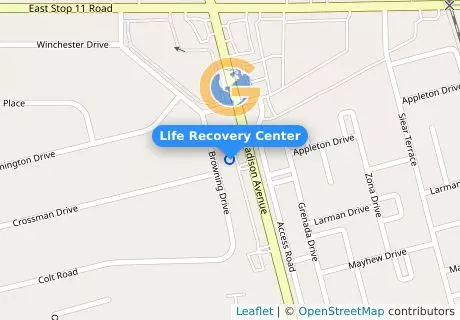 Life Recovery Center