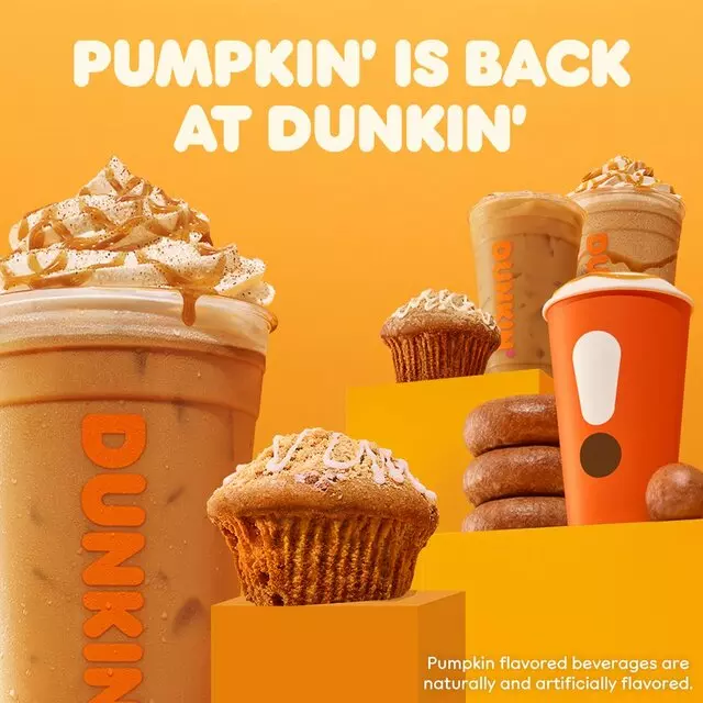 Dunkin'