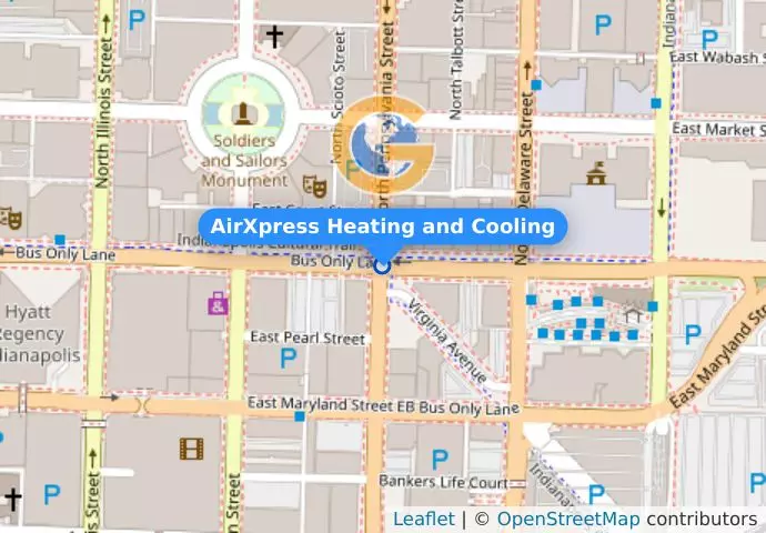 AirXpress Heating and Cooling