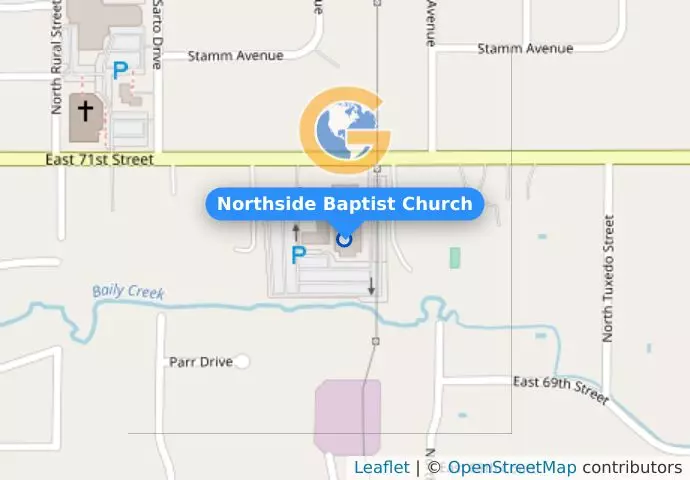 Northside Baptist Church