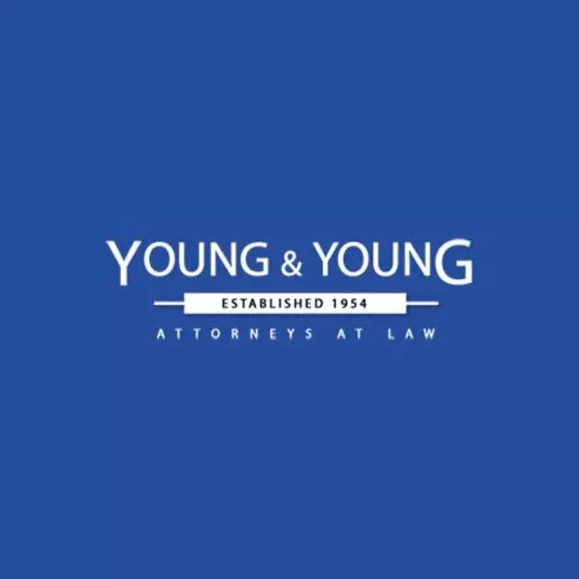 John P Young - Young and Young Personal Injury Attorneys