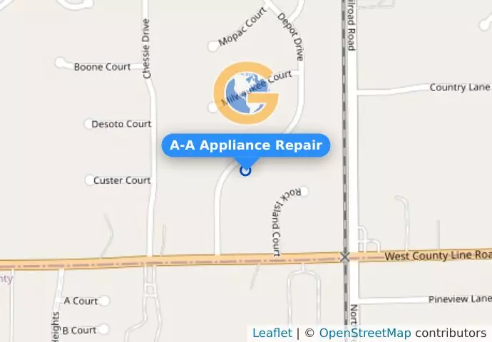 A-A Appliance Repair