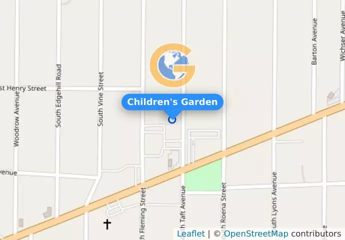 Children&apos;s Garden