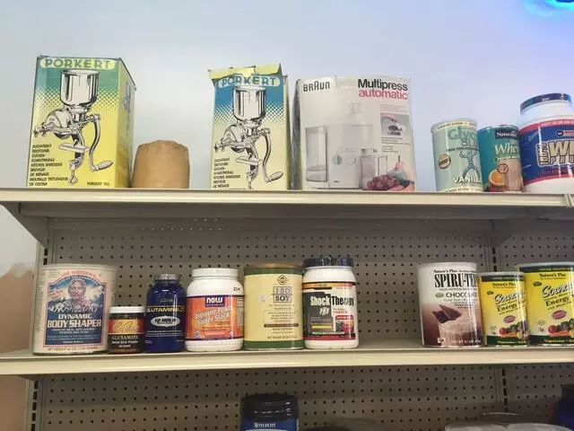 Vintage Health & Whole Foods
