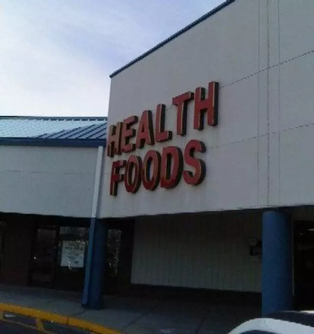 Vintage Health & Whole Foods